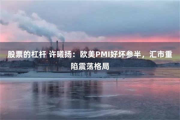 股票的杠杆 许曦扬：欧美PMI好坏参半，汇市重陷震荡格局