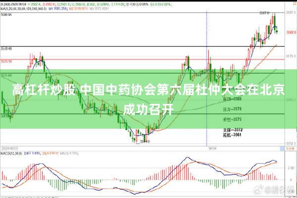 高杠杆炒股 中国中药协会第六届杜仲大会在北京成功召开